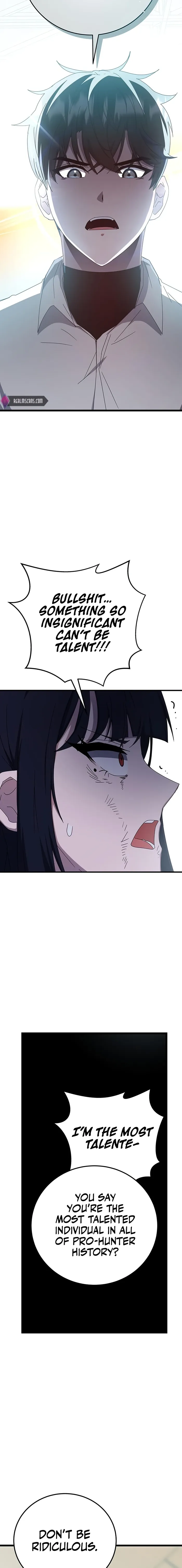 Read Transcension Academy Manga Online