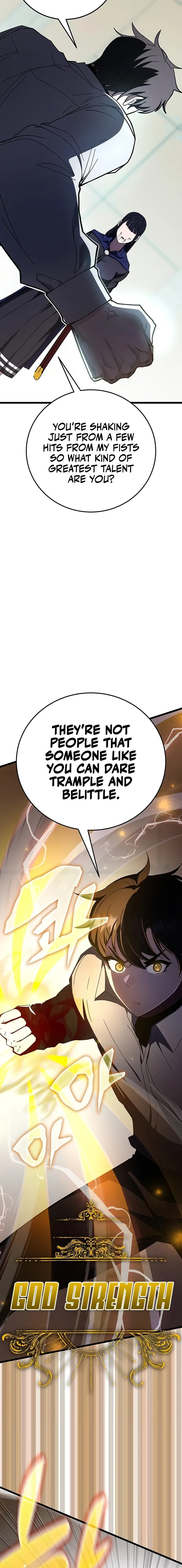 Read Transcension Academy Manga Online