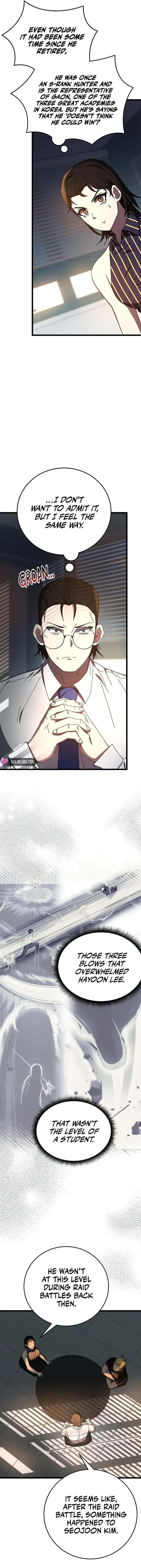 Read Transcension Academy Manga Online