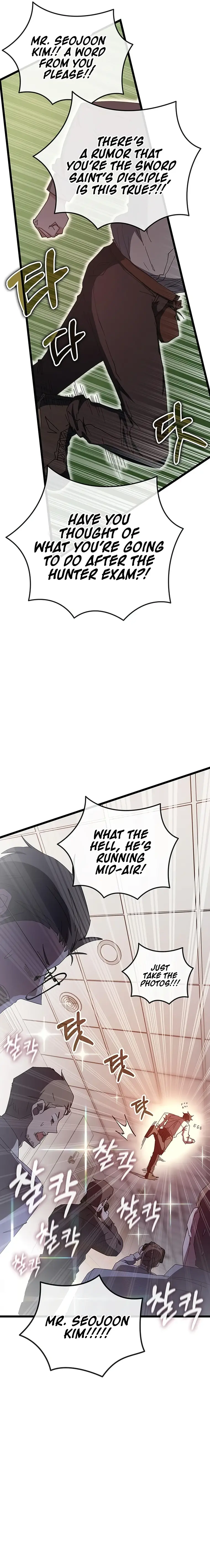 Read Transcension Academy Manga Online