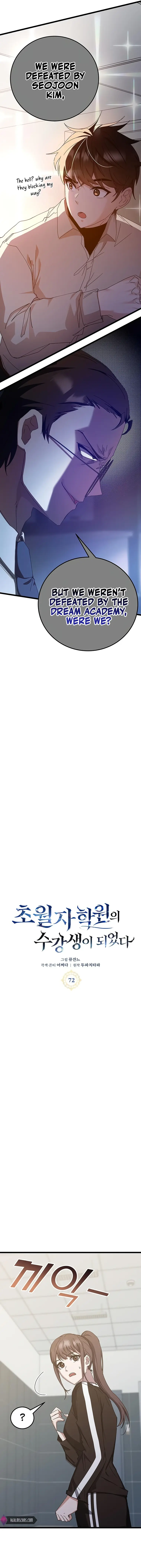 Read Transcension Academy Manga Online