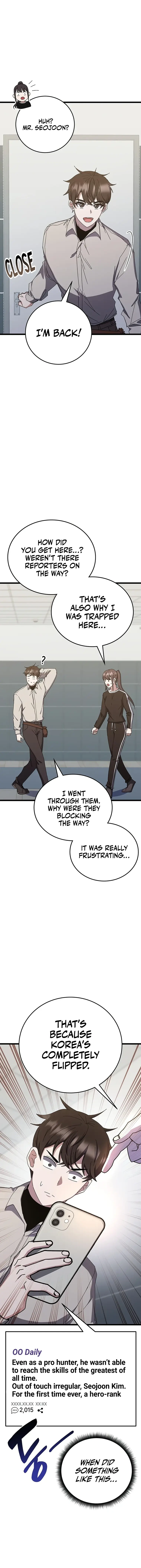 Read Transcension Academy Manga Online