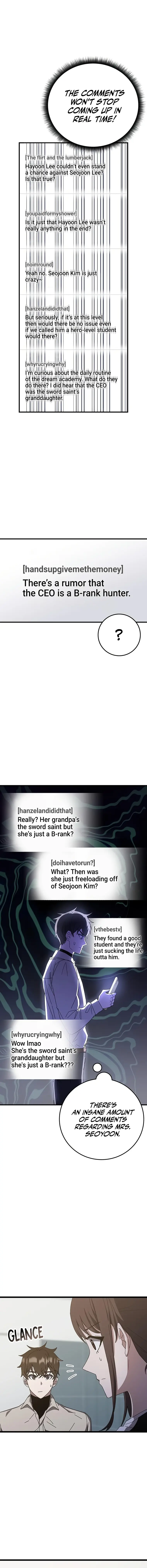 Read Transcension Academy Manga Online