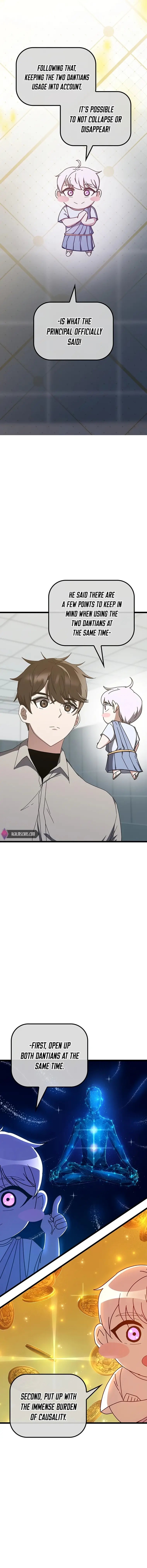 Read Transcension Academy Manga Online