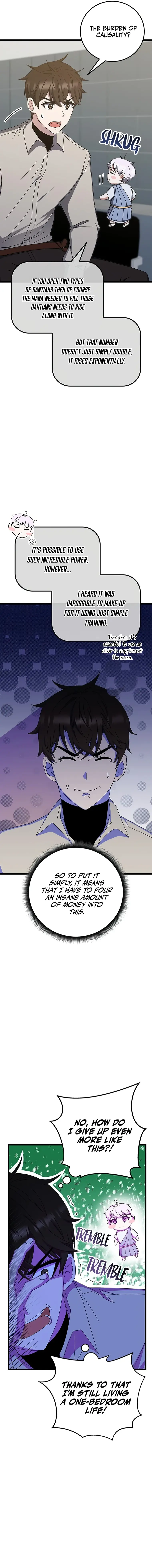 Read Transcension Academy Manga Online