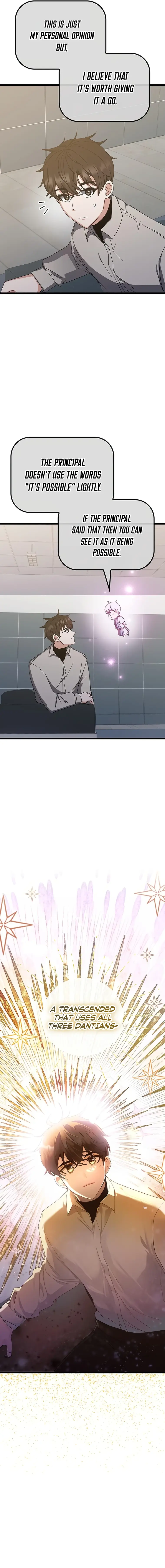 Read Transcension Academy Manga Online