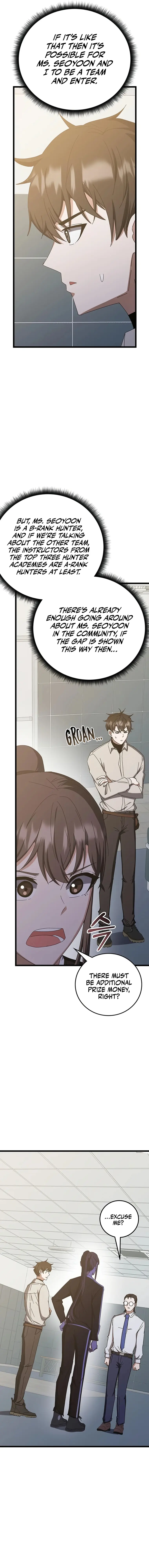 Read Transcension Academy Manga Online