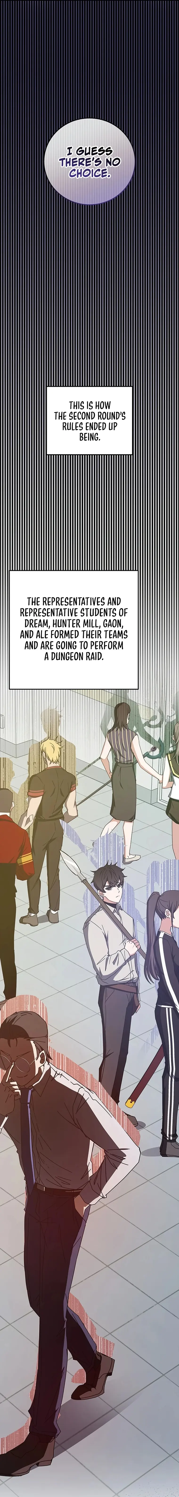 Read Transcension Academy Manga Online