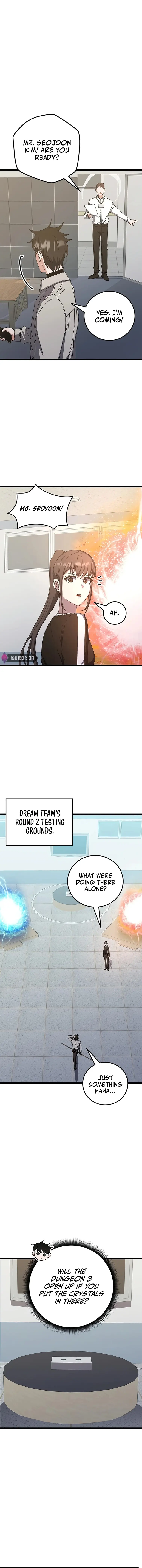 Read Transcension Academy Manga Online