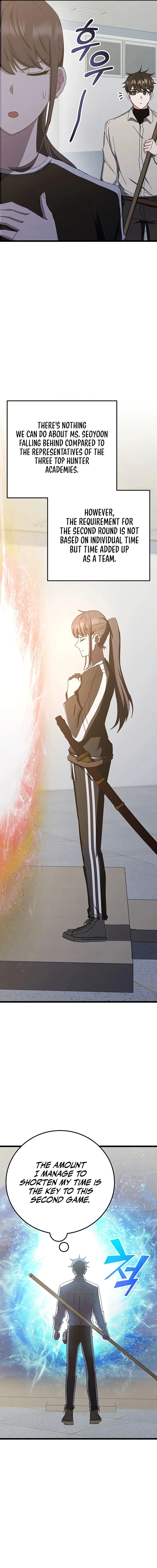 Read Transcension Academy Manga Online