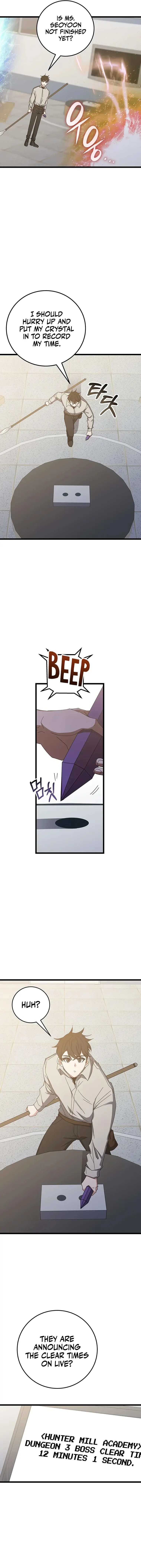 Read Transcension Academy Manga Online