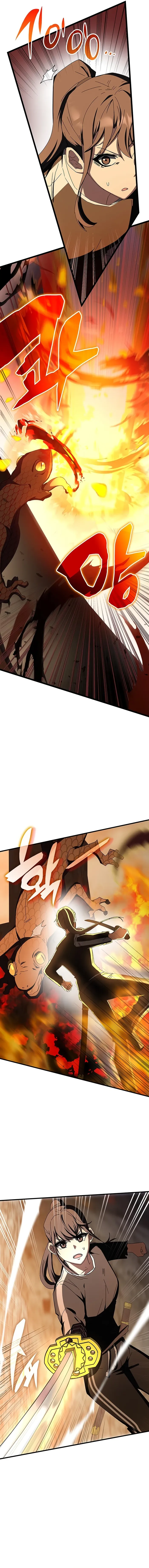 Read Transcension Academy Manga Online