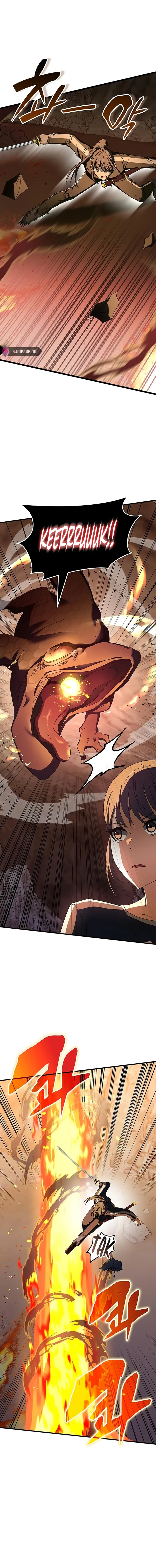 Read Transcension Academy Manga Online