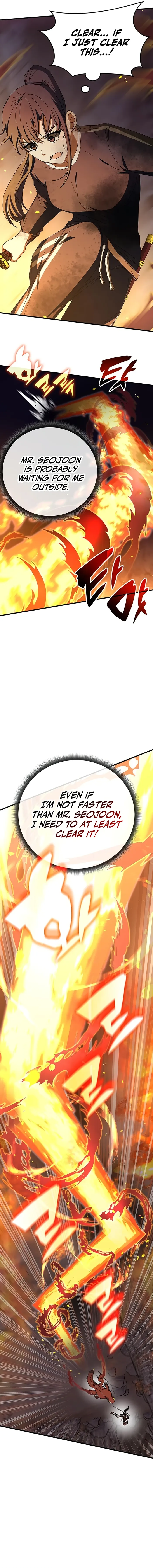 Read Transcension Academy Manga Online