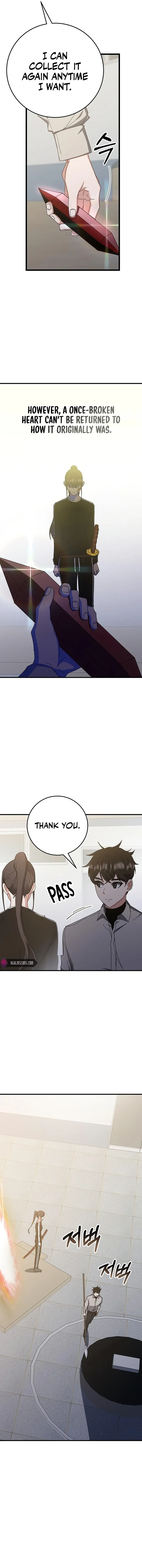 Read Transcension Academy Manga Online