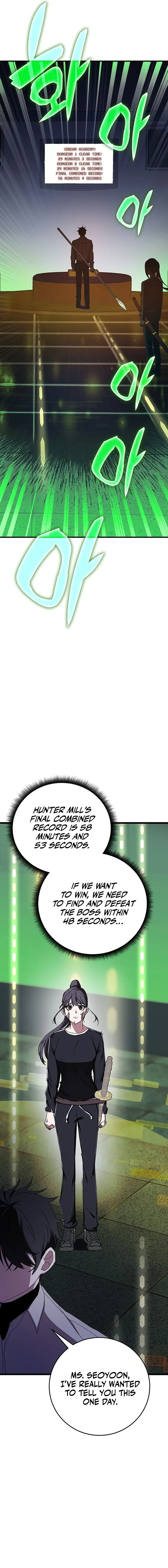 Read Transcension Academy Manga Online