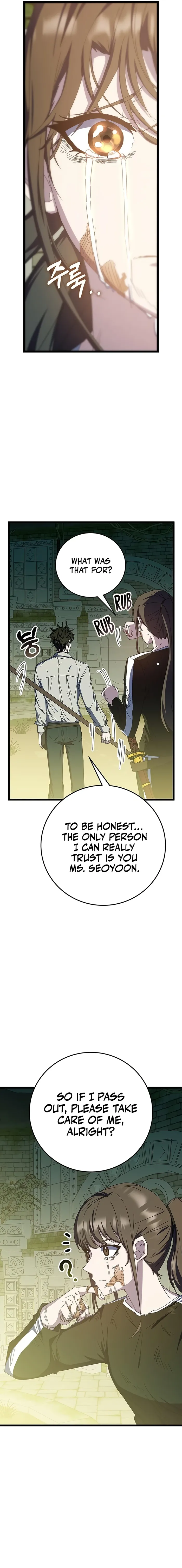 Read Transcension Academy Manga Online