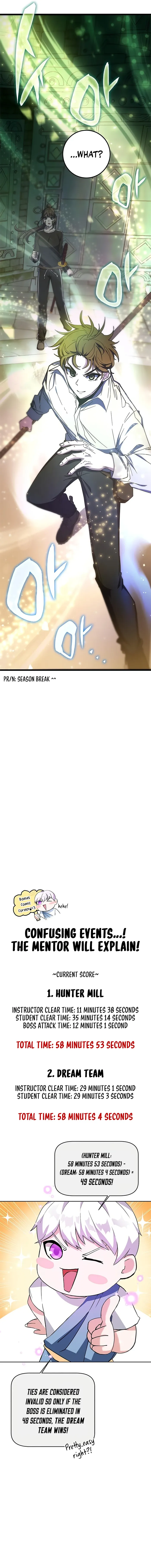 Read Transcension Academy Manga Online