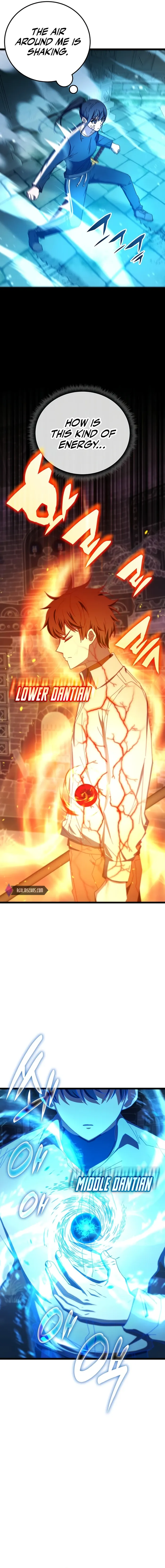 Read Transcension Academy Manga Online