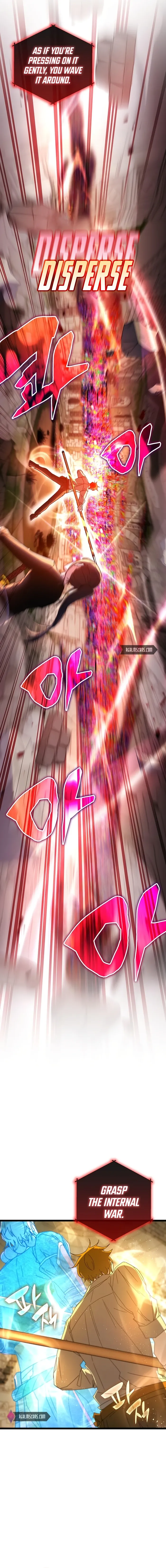 Read Transcension Academy Manga Online