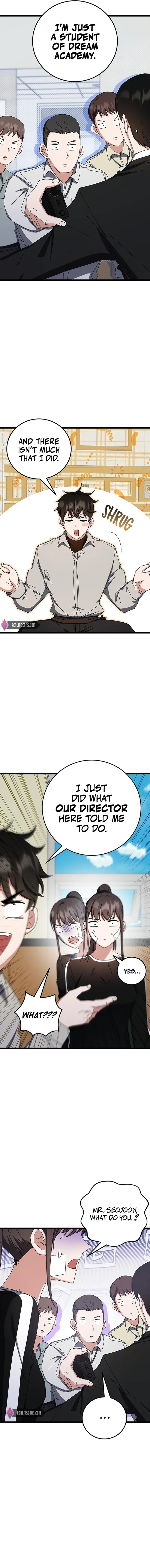 Read Transcension Academy Manga Online