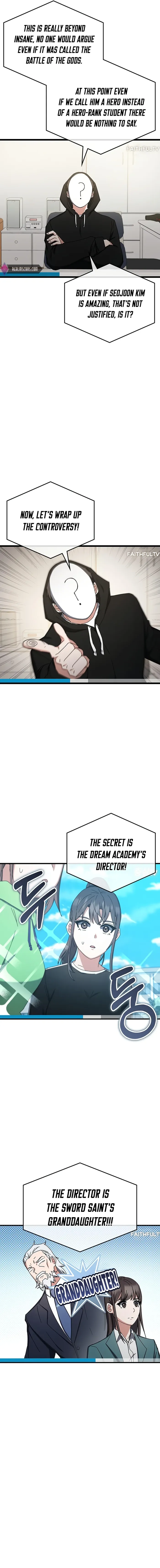 Read Transcension Academy Manga Online