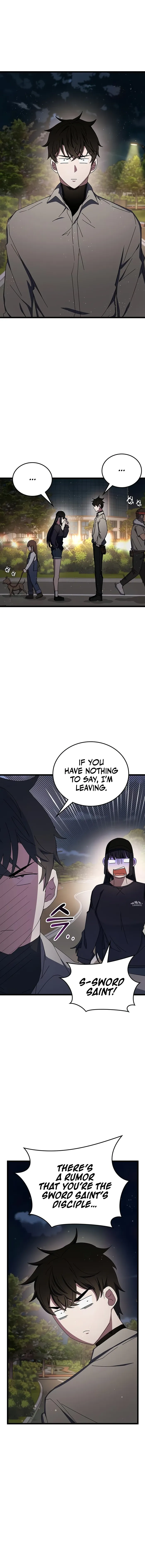 Read Transcension Academy Manga Online