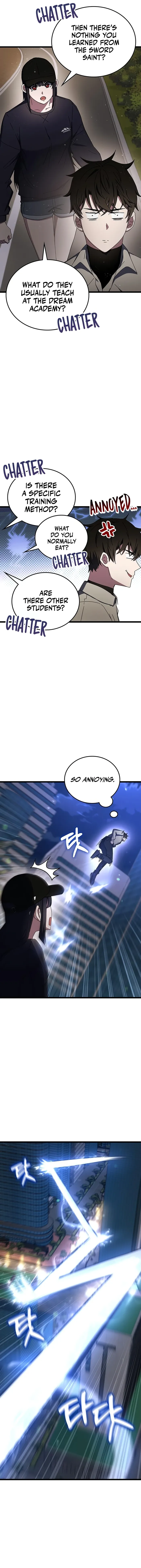 Read Transcension Academy Manga Online