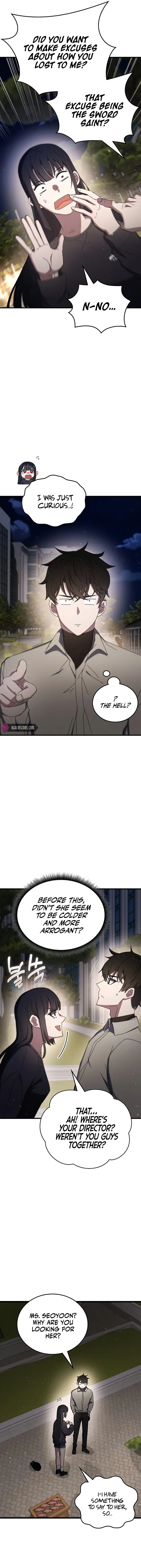 Read Transcension Academy Manga Online