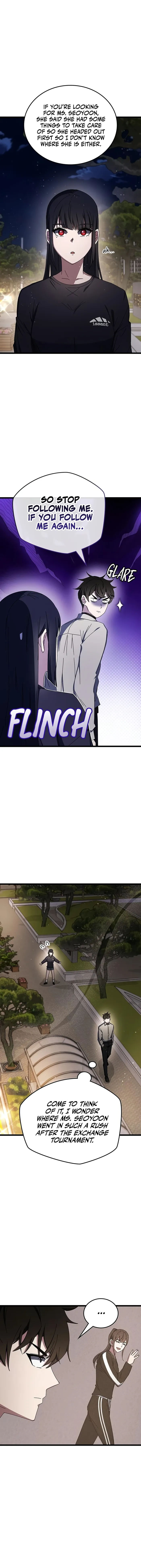 Read Transcension Academy Manga Online