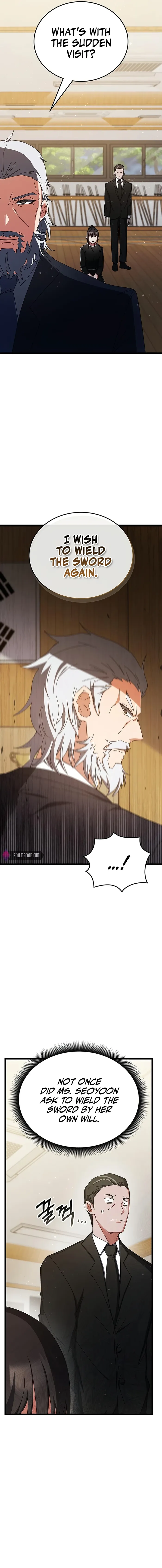 Read Transcension Academy Manga Online