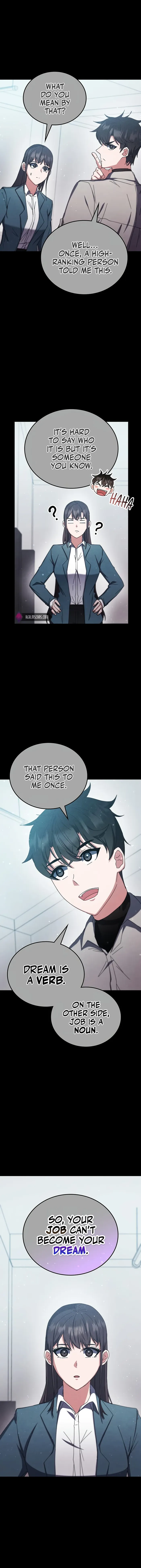 Read Transcension Academy Manga Online