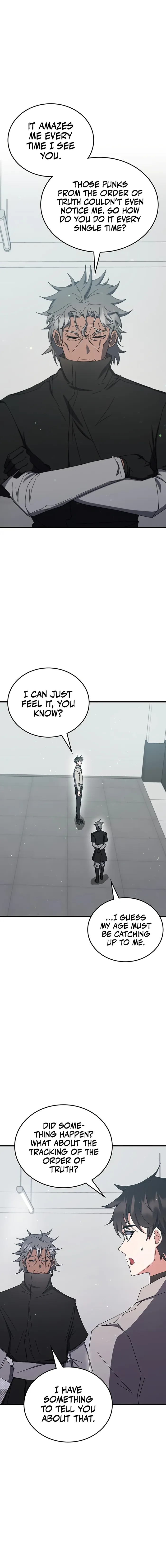 Read Transcension Academy Manga Online