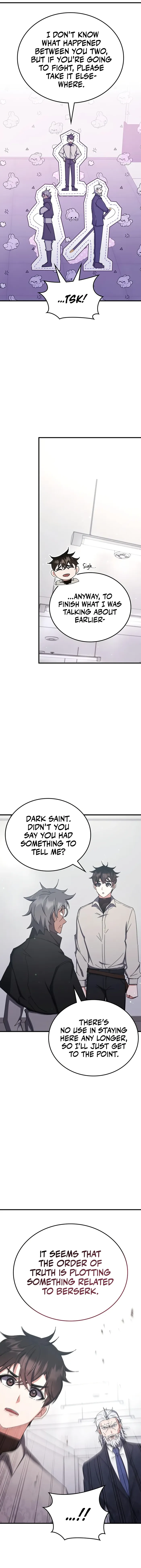 Read Transcension Academy Manga Online