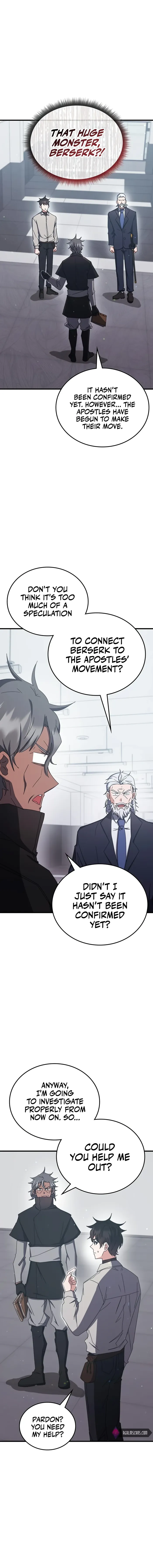 Read Transcension Academy Manga Online