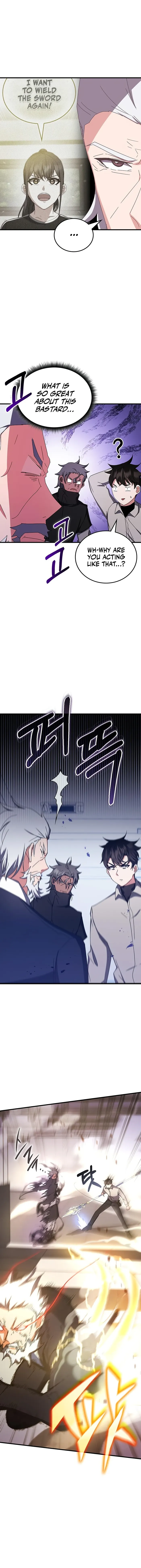 Read Transcension Academy Manga Online