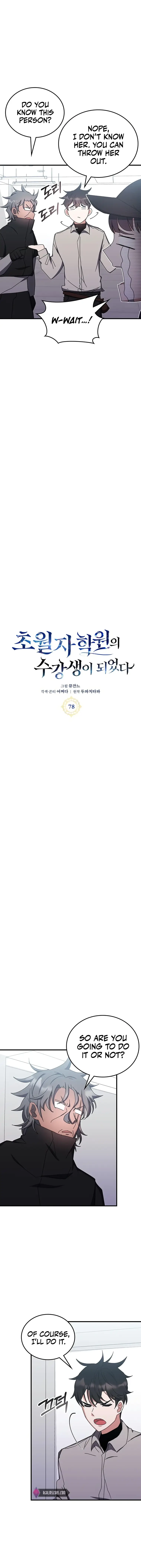 Read Transcension Academy Manga Online