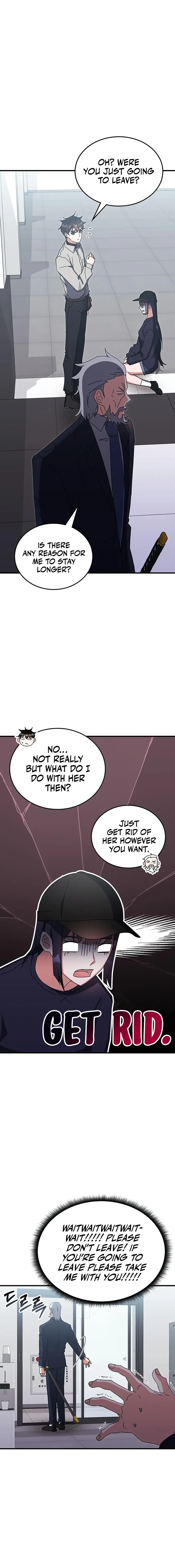 Read Transcension Academy Manga Online