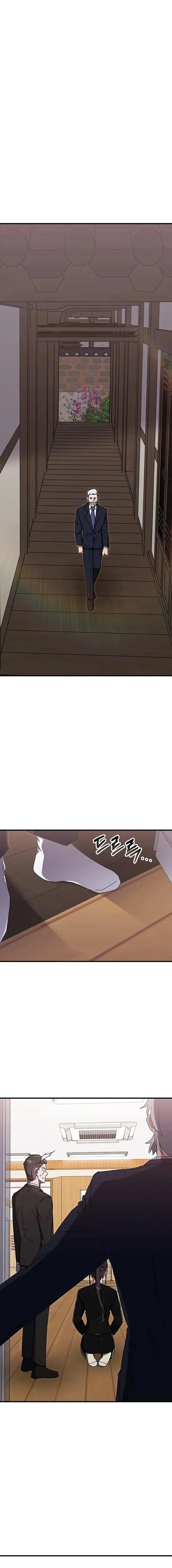 Read Transcension Academy Manga Online