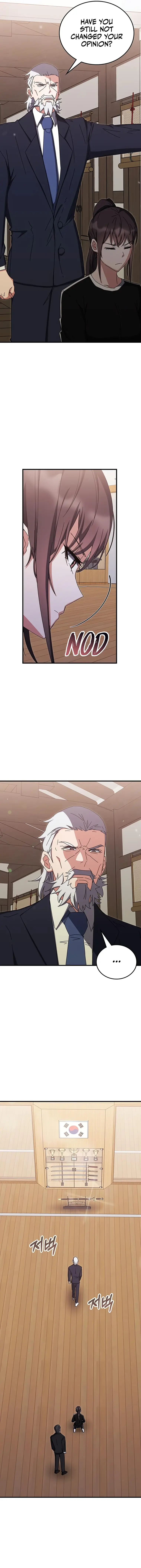 Read Transcension Academy Manga Online