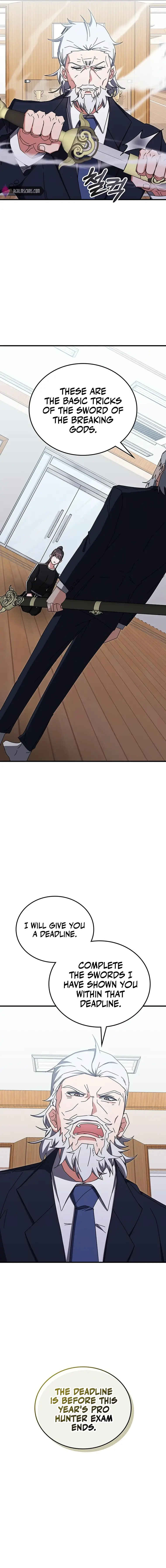 Read Transcension Academy Manga Online