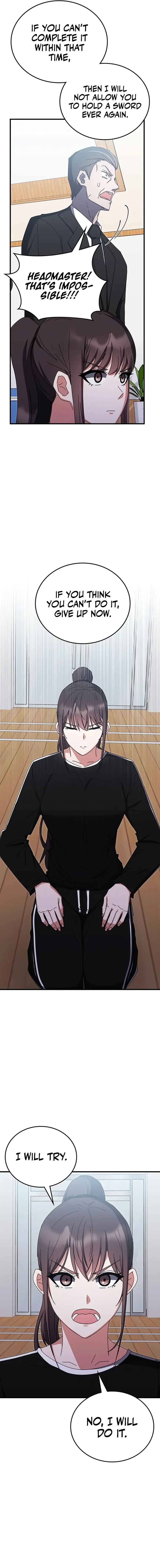 Read Transcension Academy Manga Online