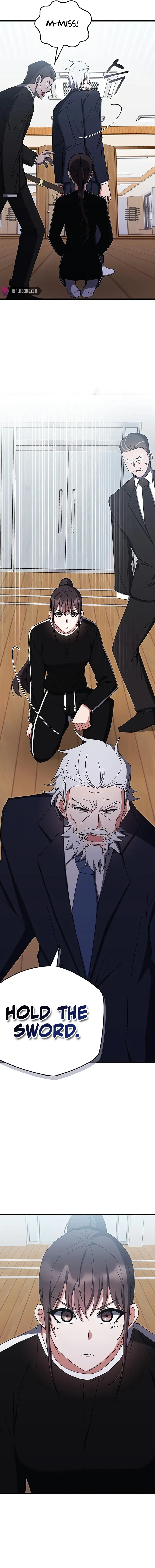 Read Transcension Academy Manga Online