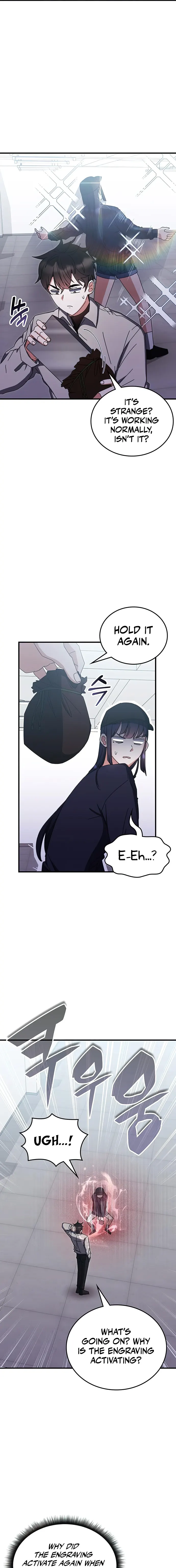 Read Transcension Academy Manga Online