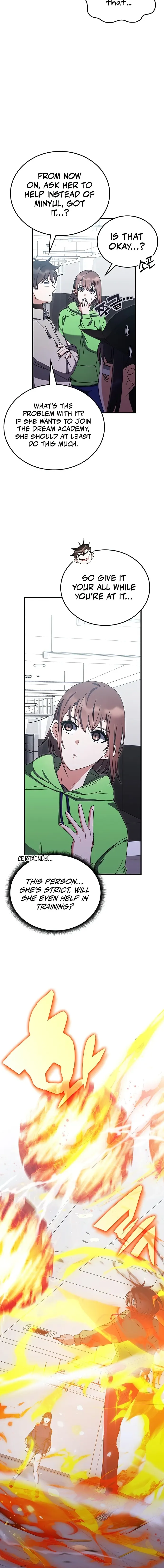 Read Transcension Academy Manga Online