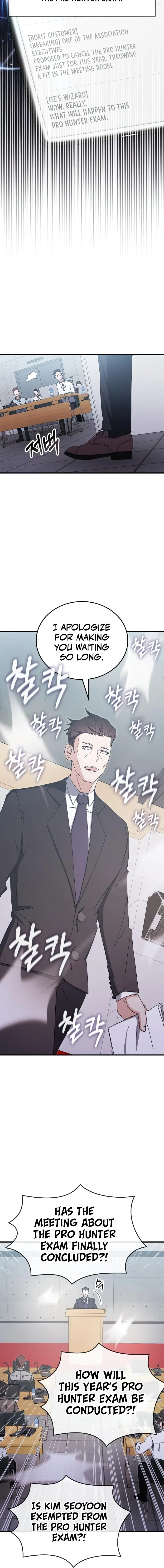 Read Transcension Academy Manga Online