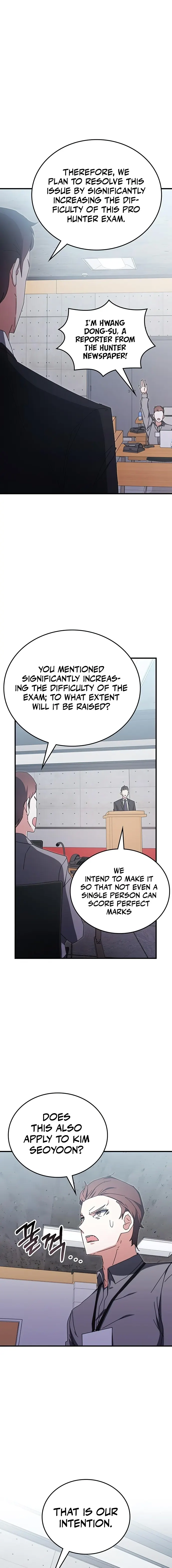 Read Transcension Academy Manga Online