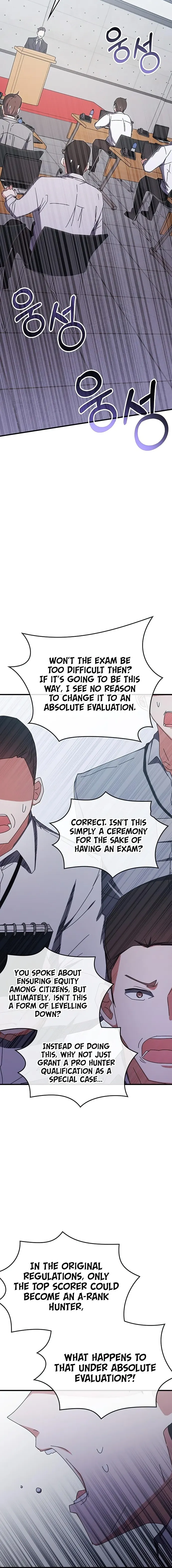 Read Transcension Academy Manga Online