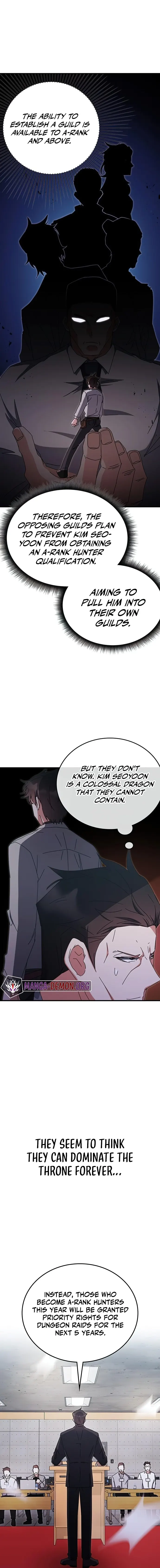 Read Transcension Academy Manga Online