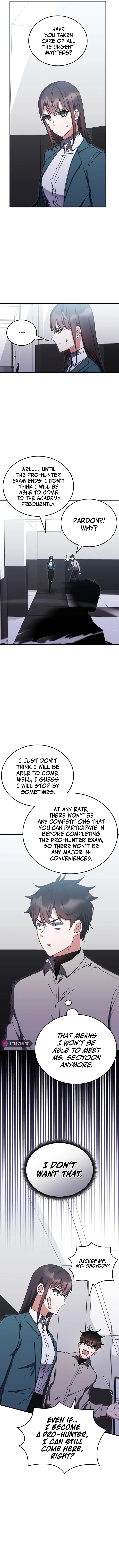 Read Transcension Academy Manga Online